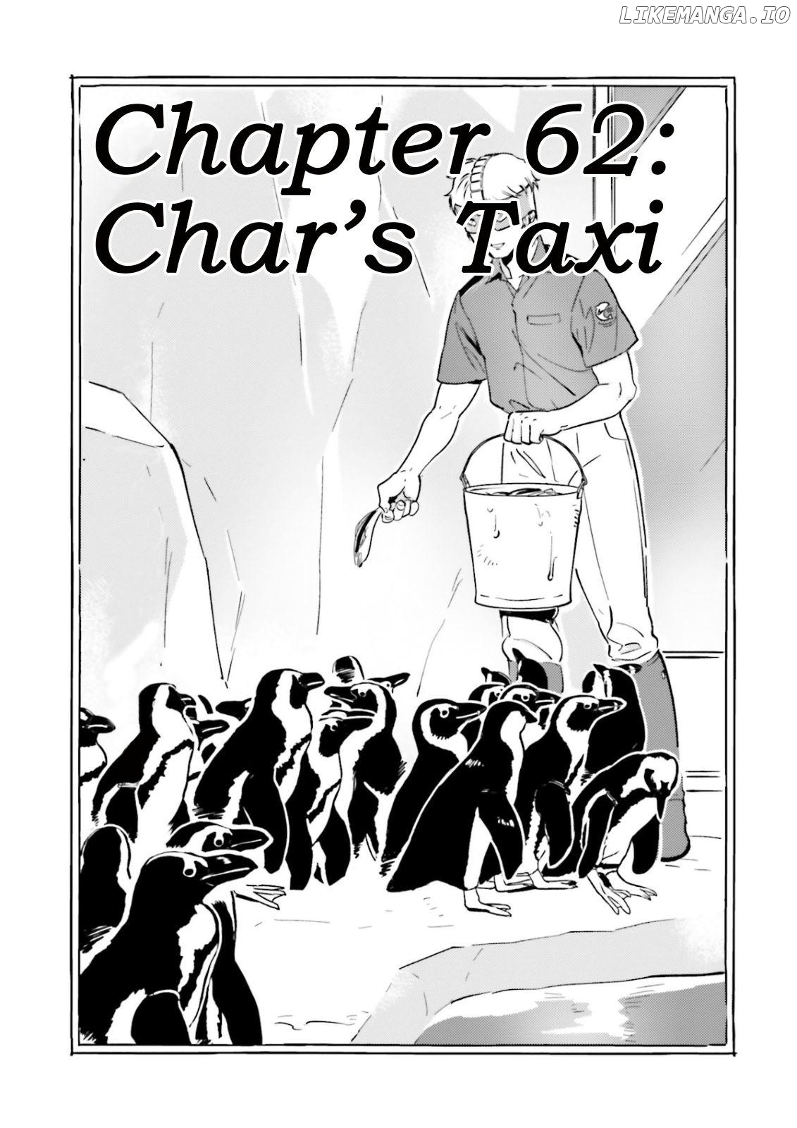 Char's Daily Life chapter 62 - page 1