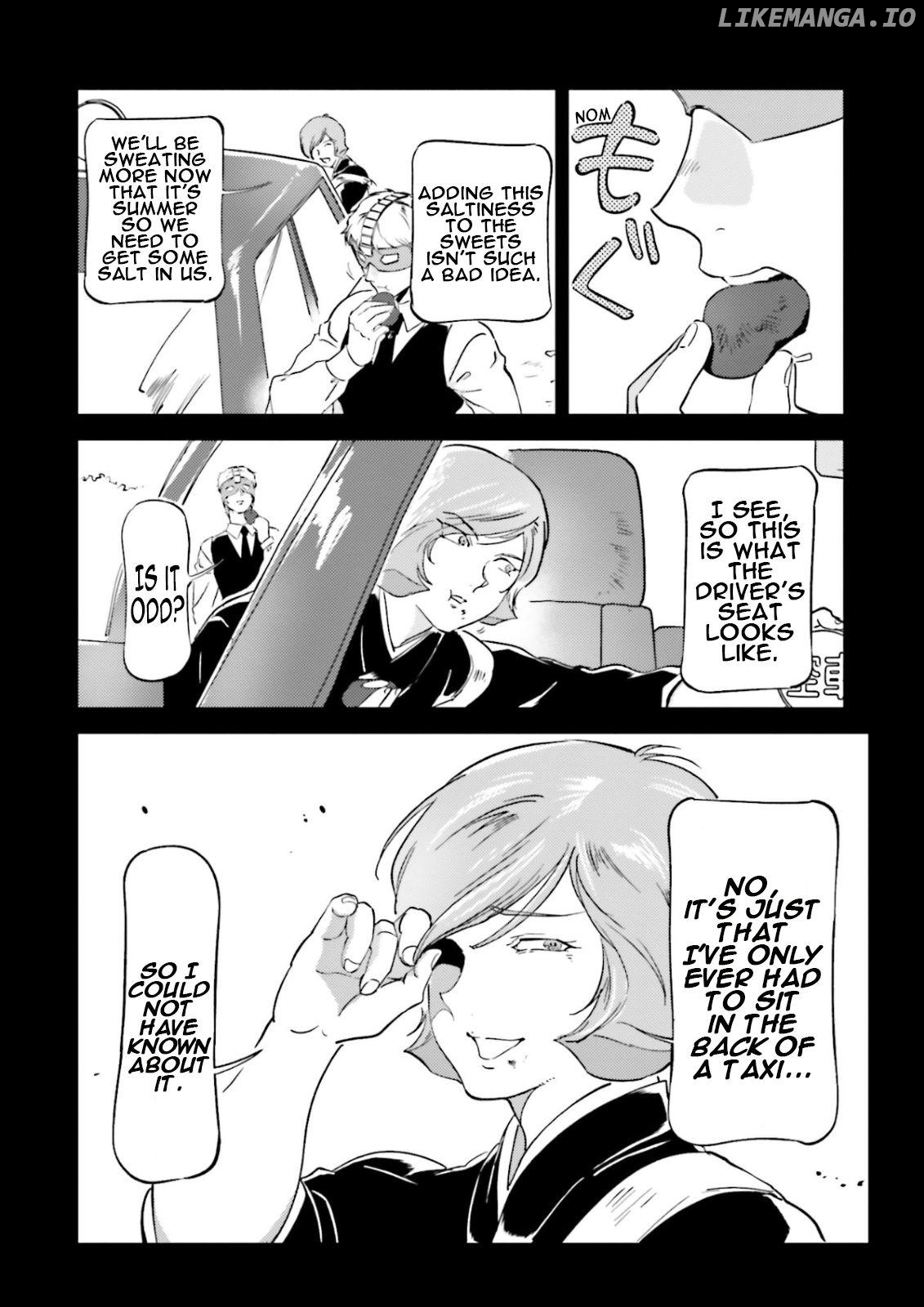 Char's Daily Life chapter 62 - page 12