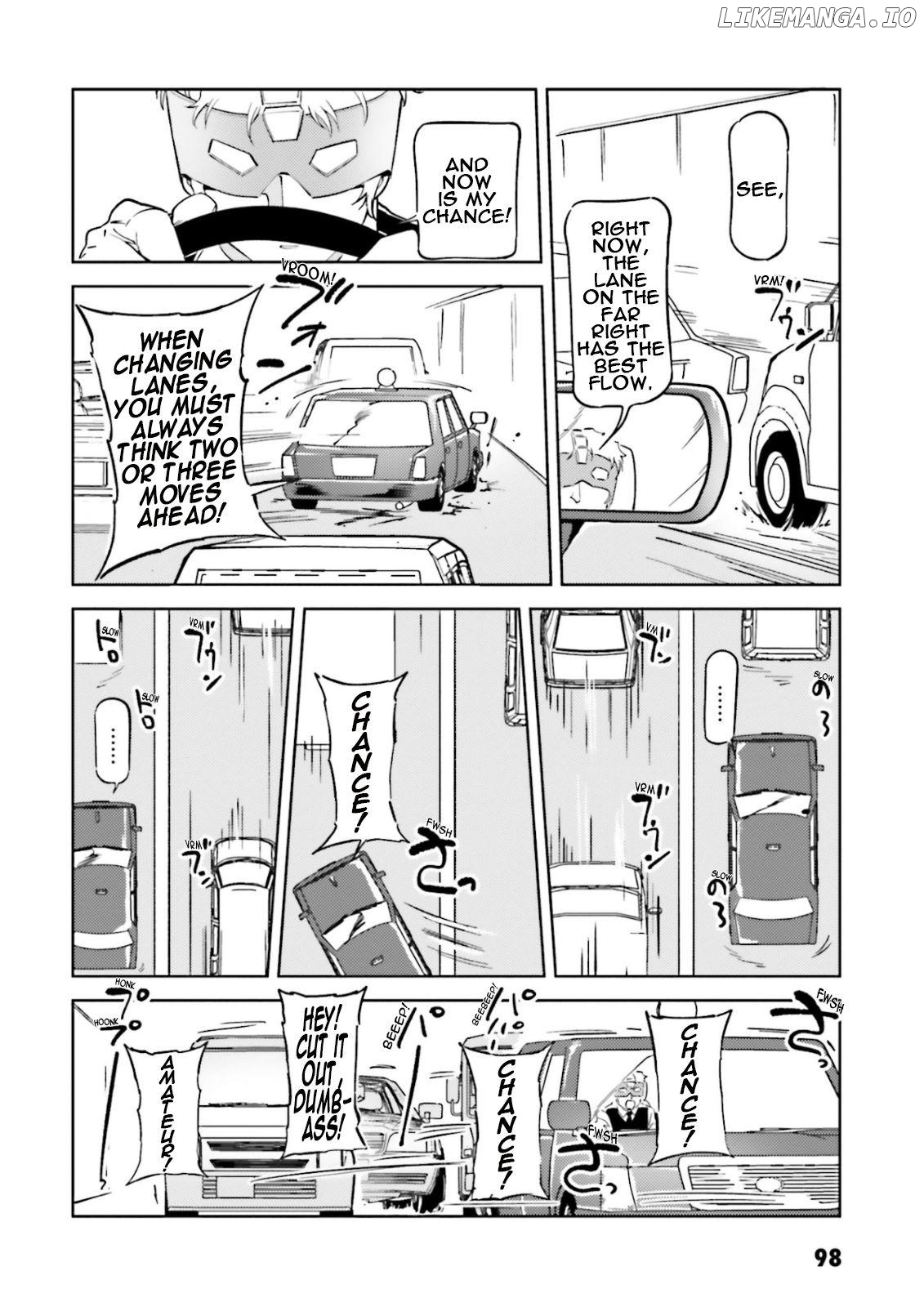 Char's Daily Life chapter 62 - page 14