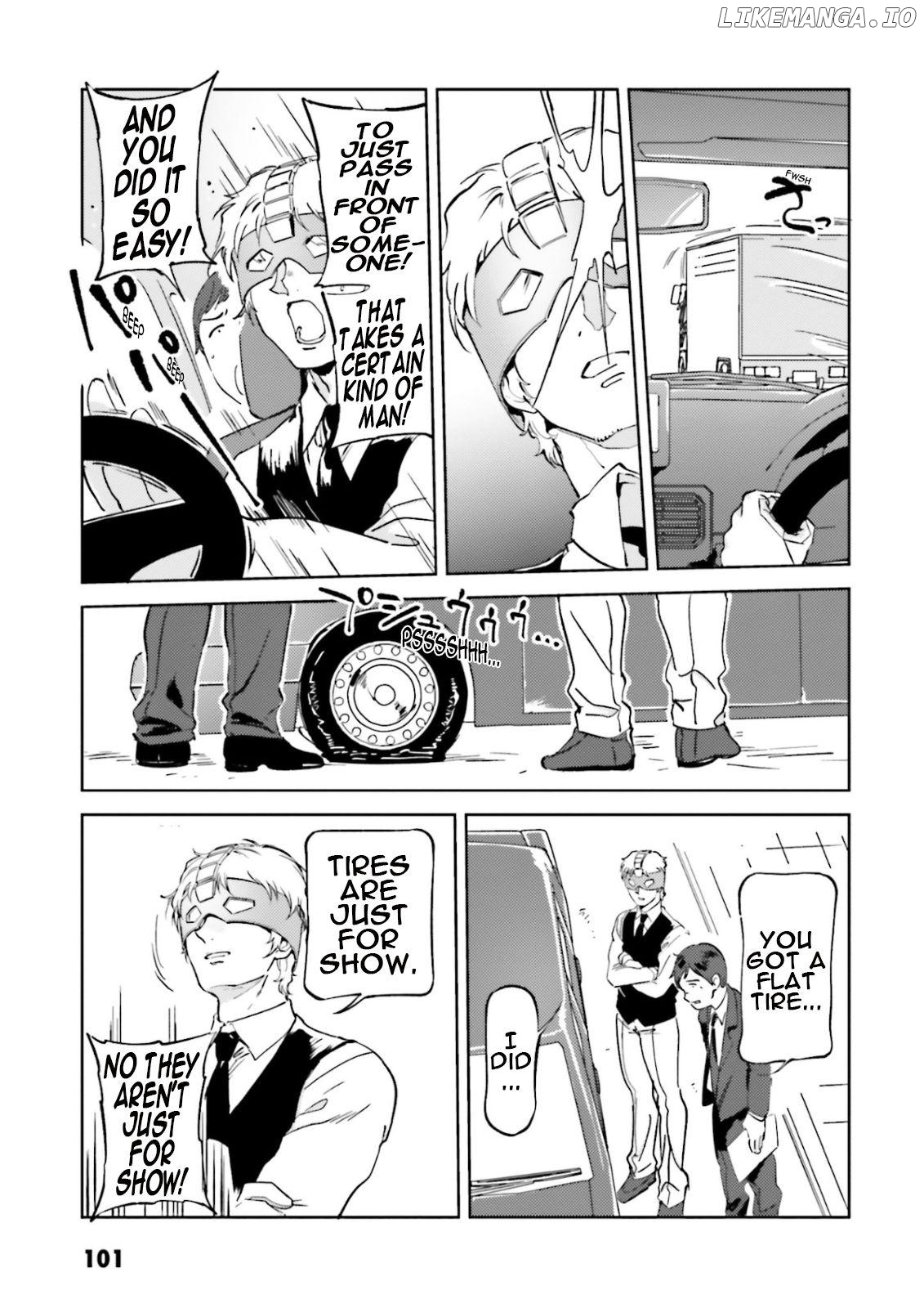 Char's Daily Life chapter 62 - page 17