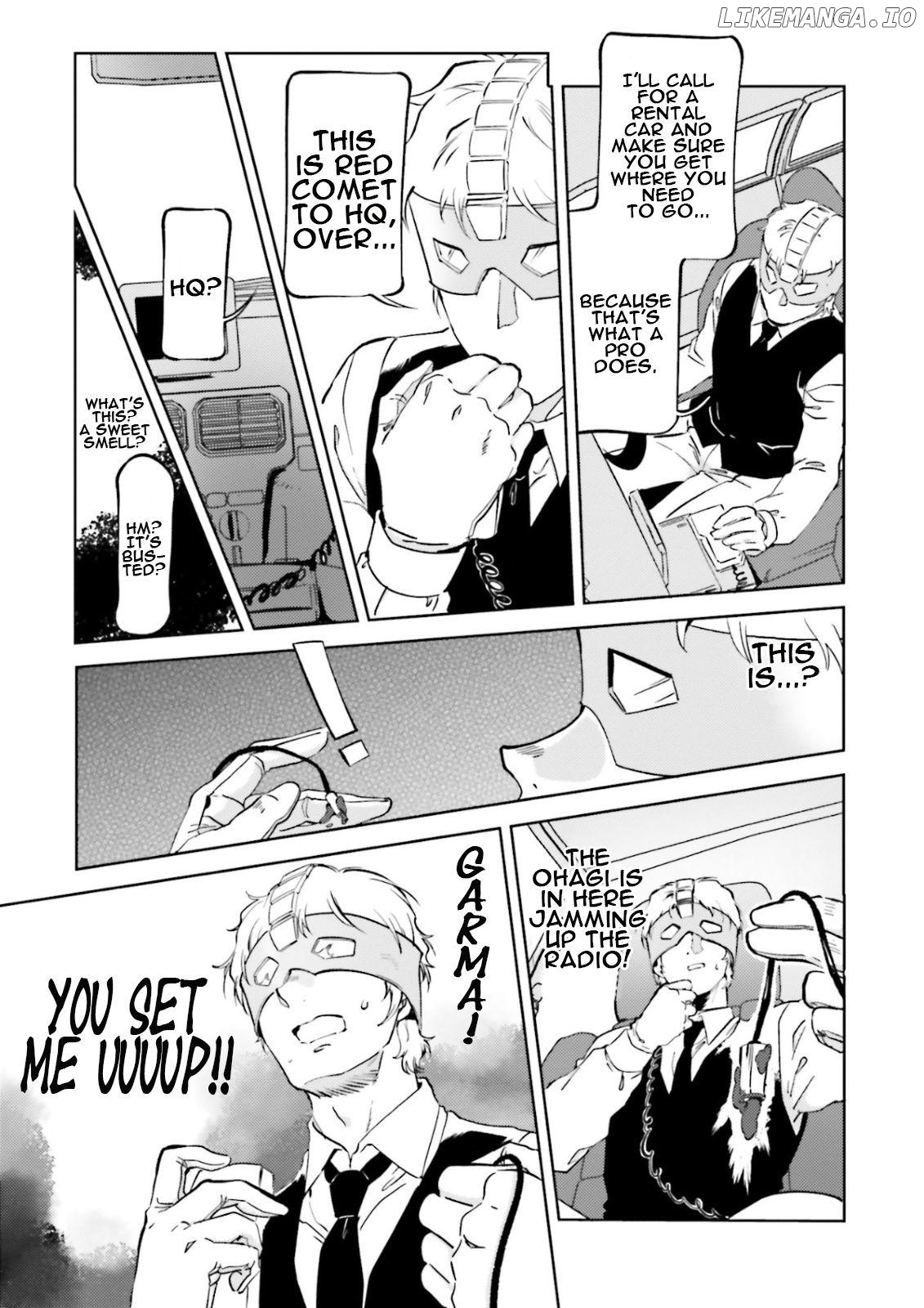 Char's Daily Life chapter 62 - page 19