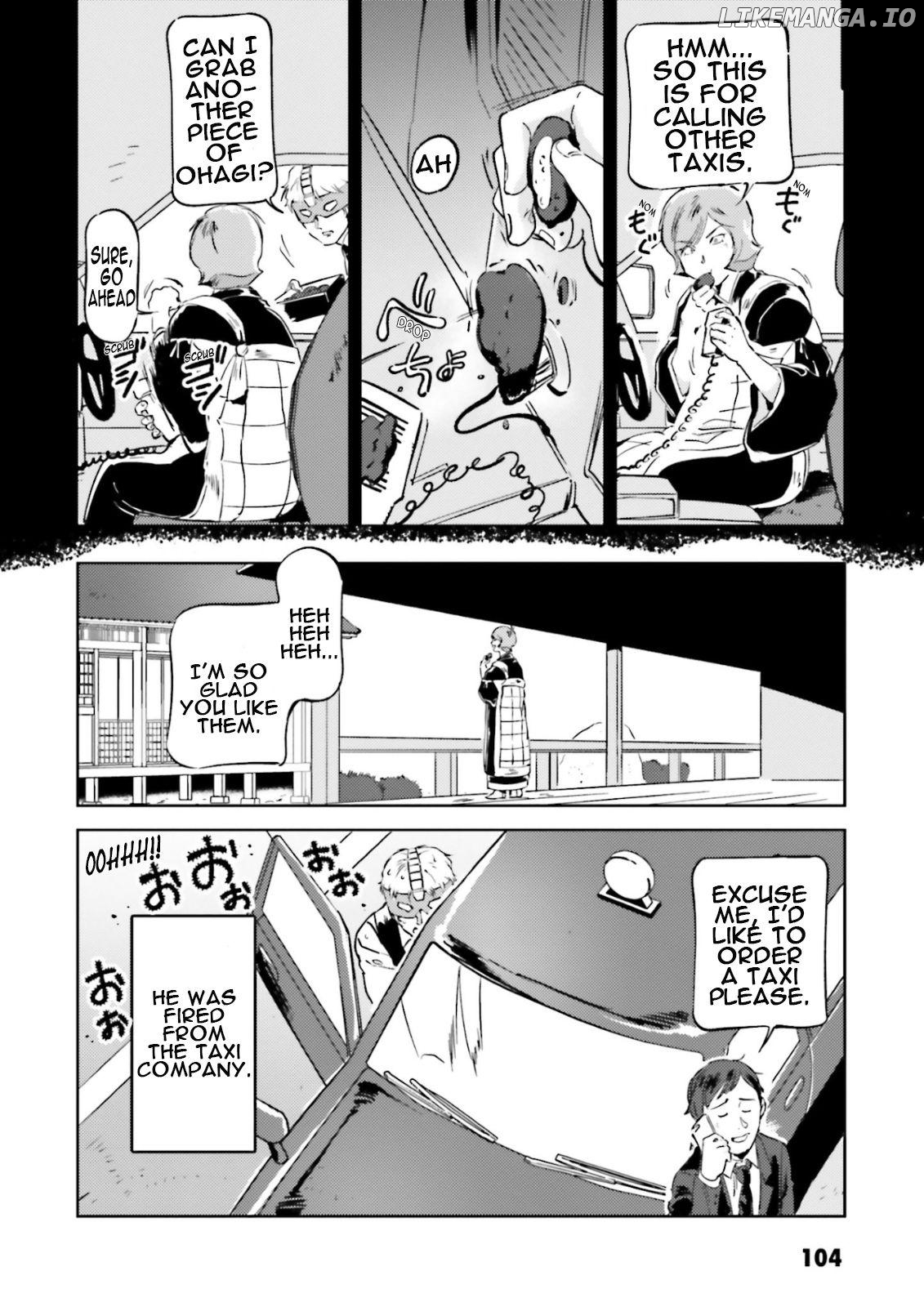 Char's Daily Life chapter 62 - page 20