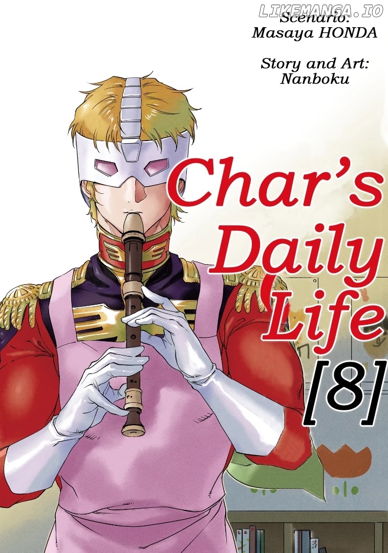 Char's Daily Life chapter 67 - page 2