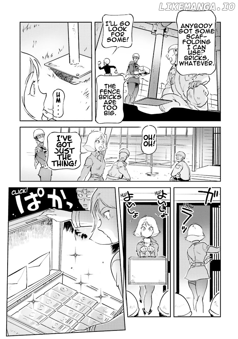 Char's Daily Life chapter 67 - page 22