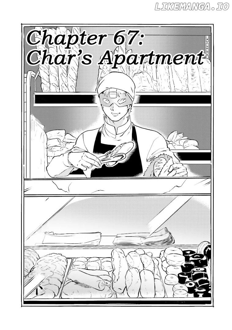 Char's Daily Life chapter 67 - page 4