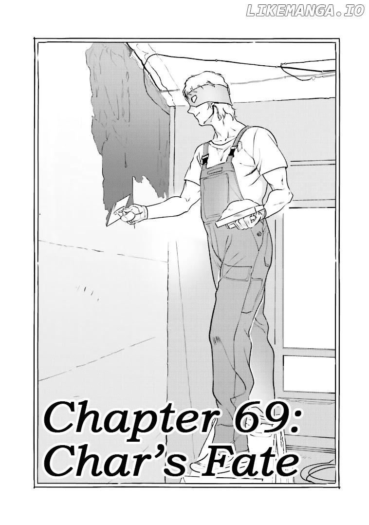 Char's Daily Life chapter 69 - page 1