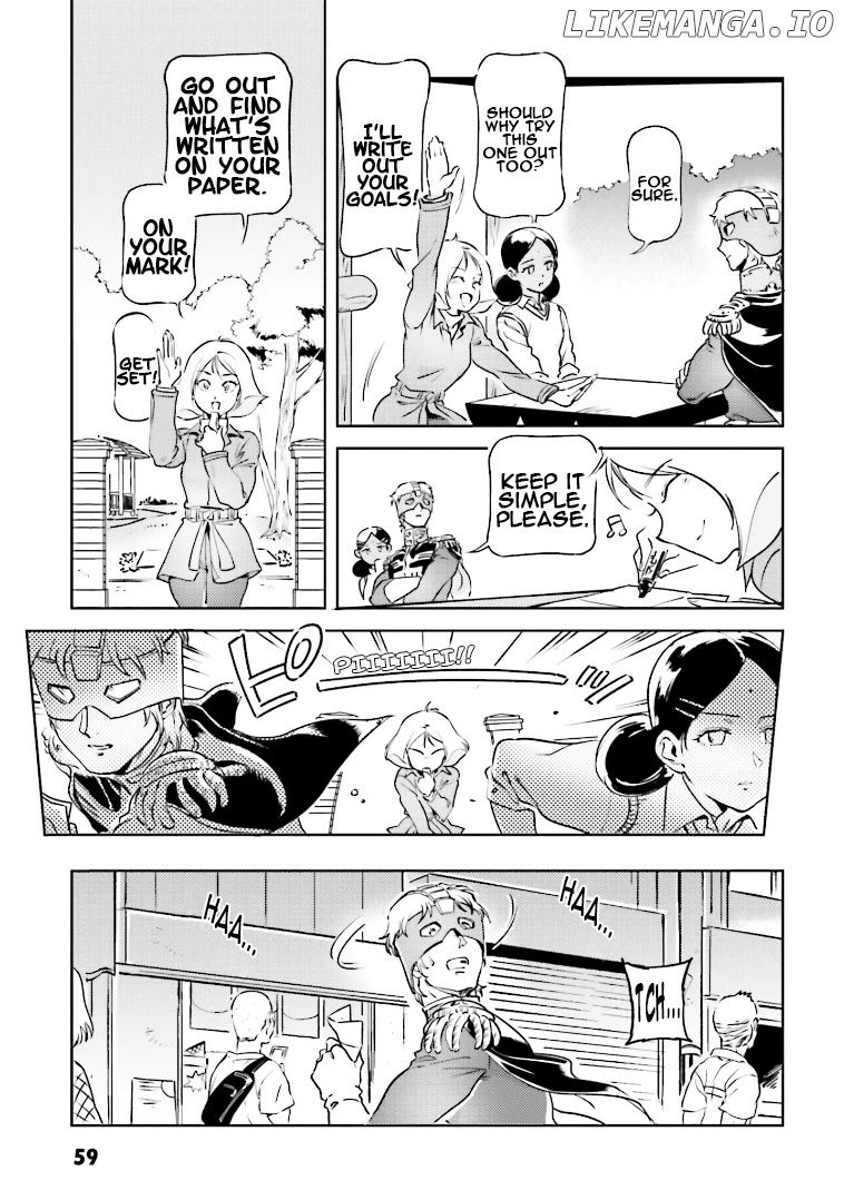 Char's Daily Life chapter 69 - page 15