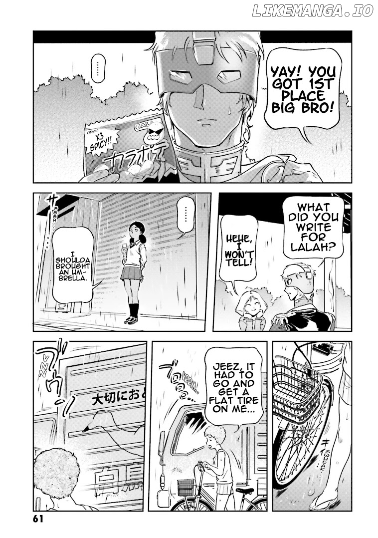 Char's Daily Life chapter 69 - page 17