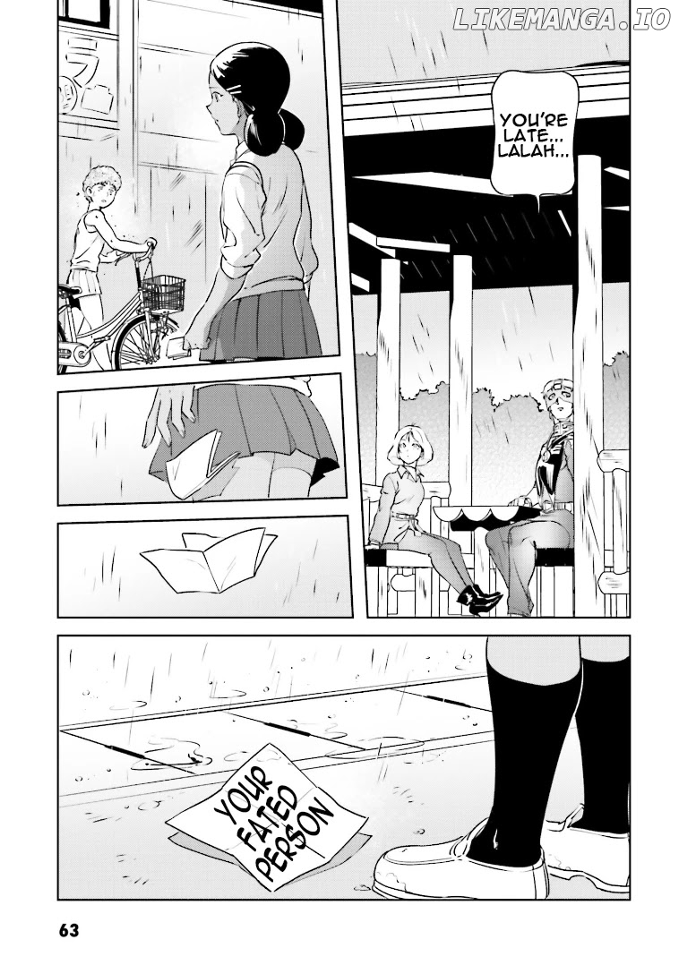 Char's Daily Life chapter 69 - page 19