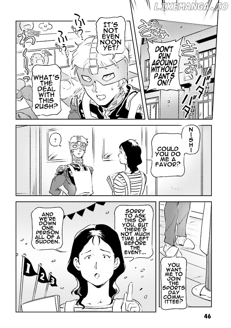 Char's Daily Life chapter 69 - page 2