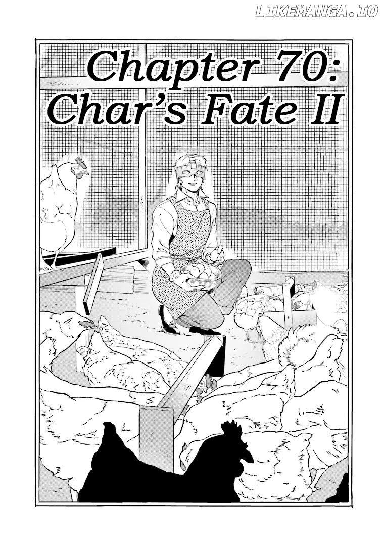 Char's Daily Life chapter 70 - page 1