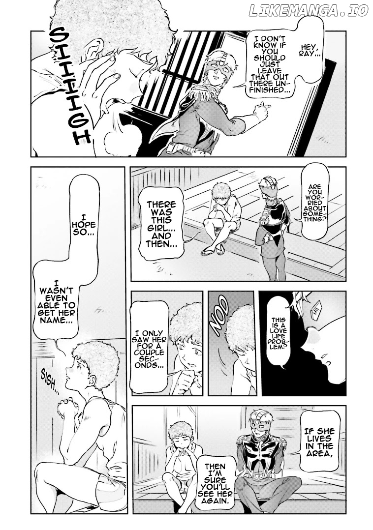 Char's Daily Life chapter 70 - page 11