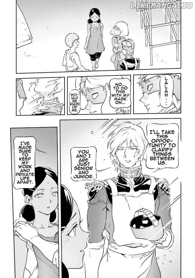 Char's Daily Life chapter 70 - page 17