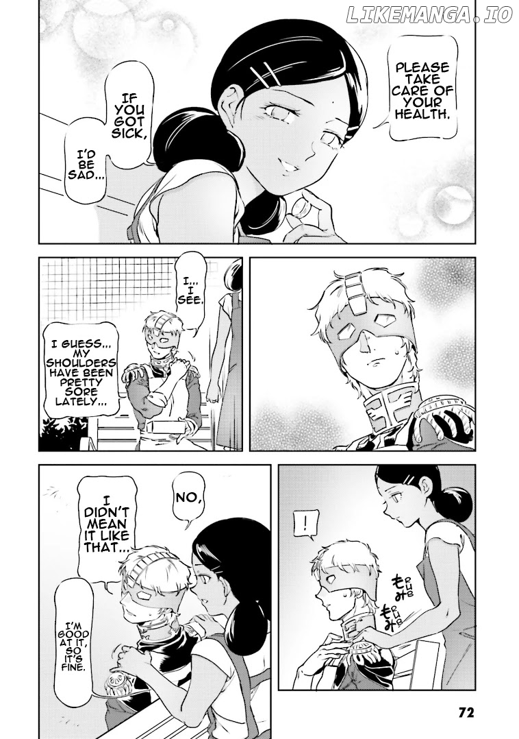 Char's Daily Life chapter 70 - page 8