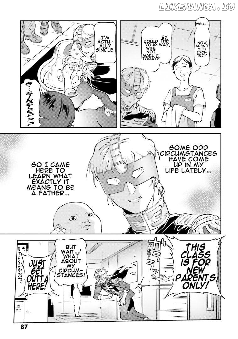 Char's Daily Life chapter 71 - page 3