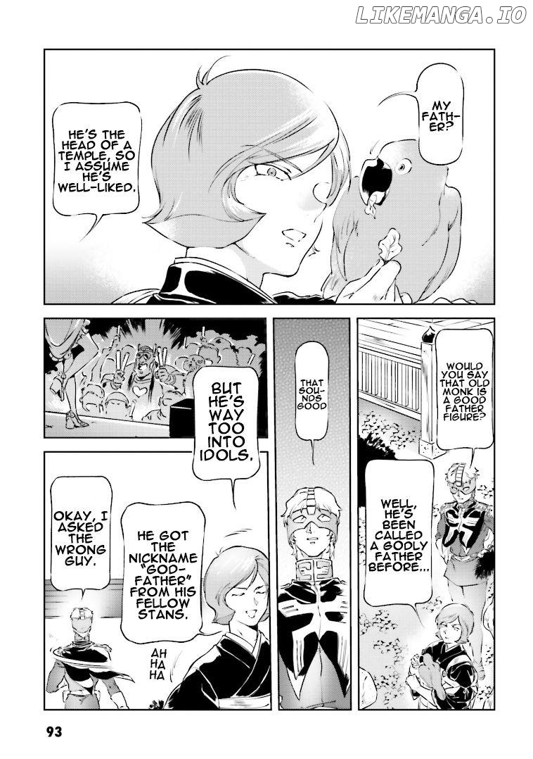 Char's Daily Life chapter 71 - page 9