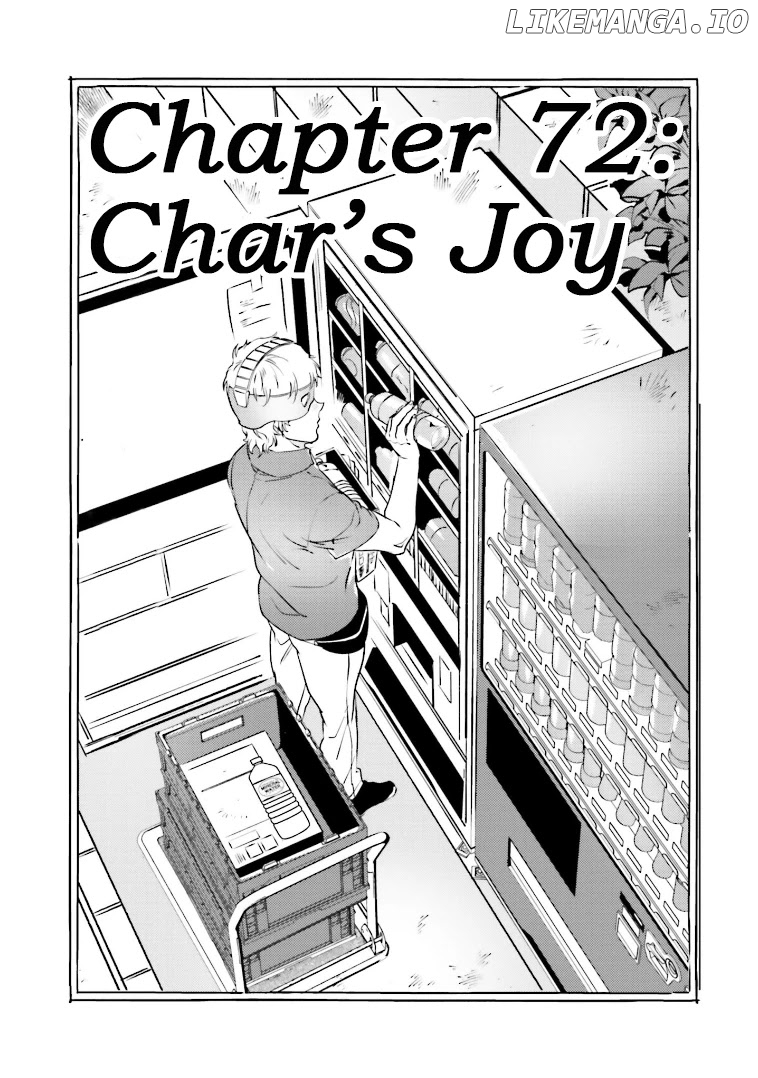 Char's Daily Life chapter 72 - page 1