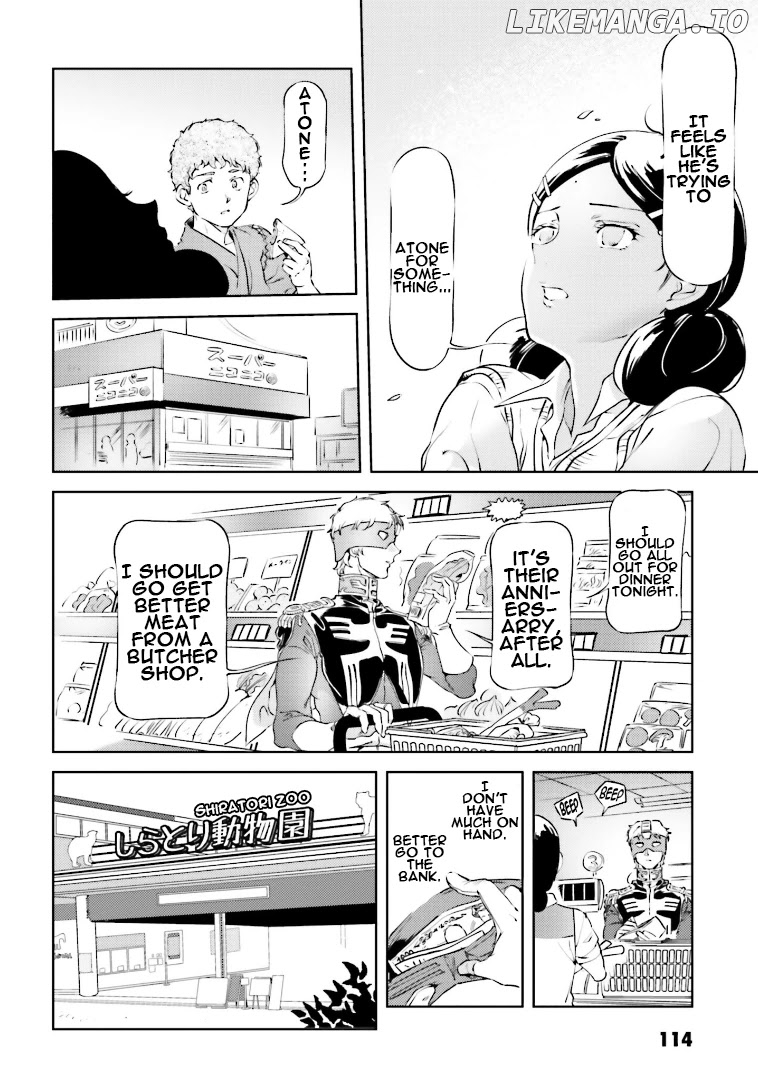 Char's Daily Life chapter 72 - page 10