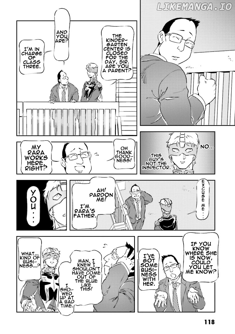 Char's Daily Life chapter 72 - page 14