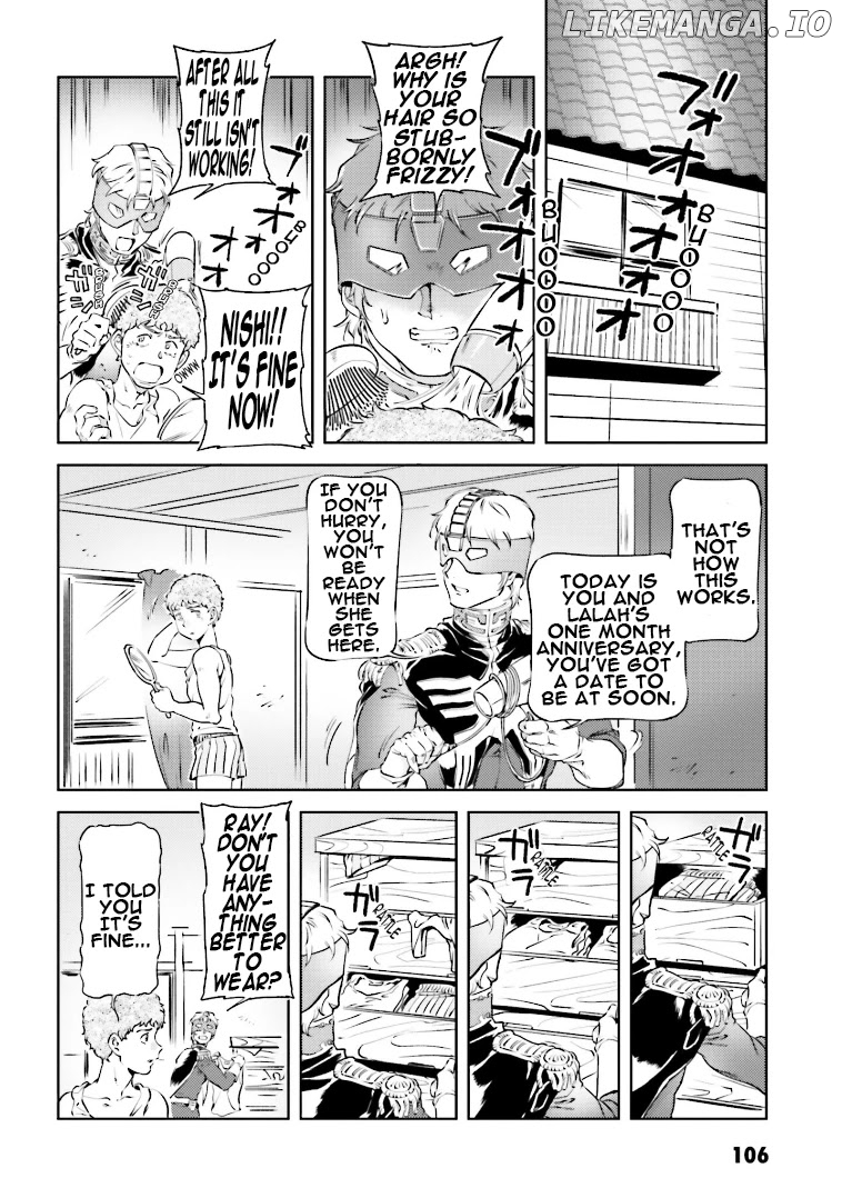 Char's Daily Life chapter 72 - page 2