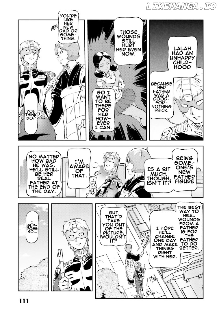 Char's Daily Life chapter 72 - page 7