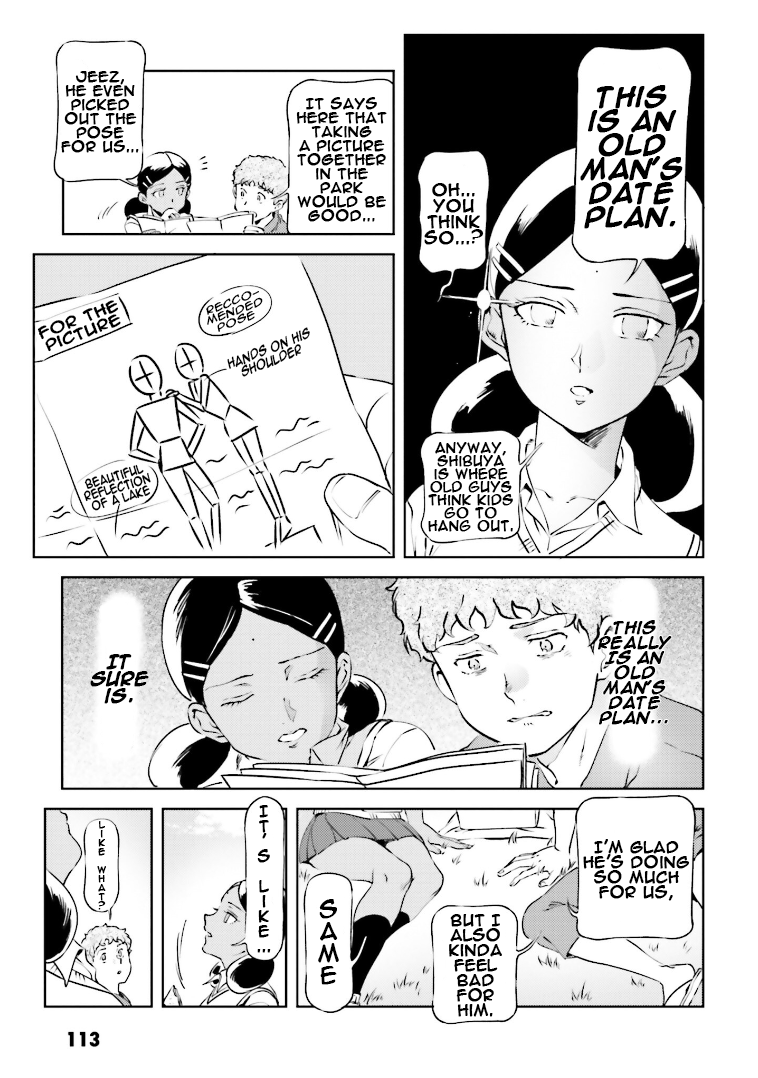 Char's Daily Life chapter 72 - page 9