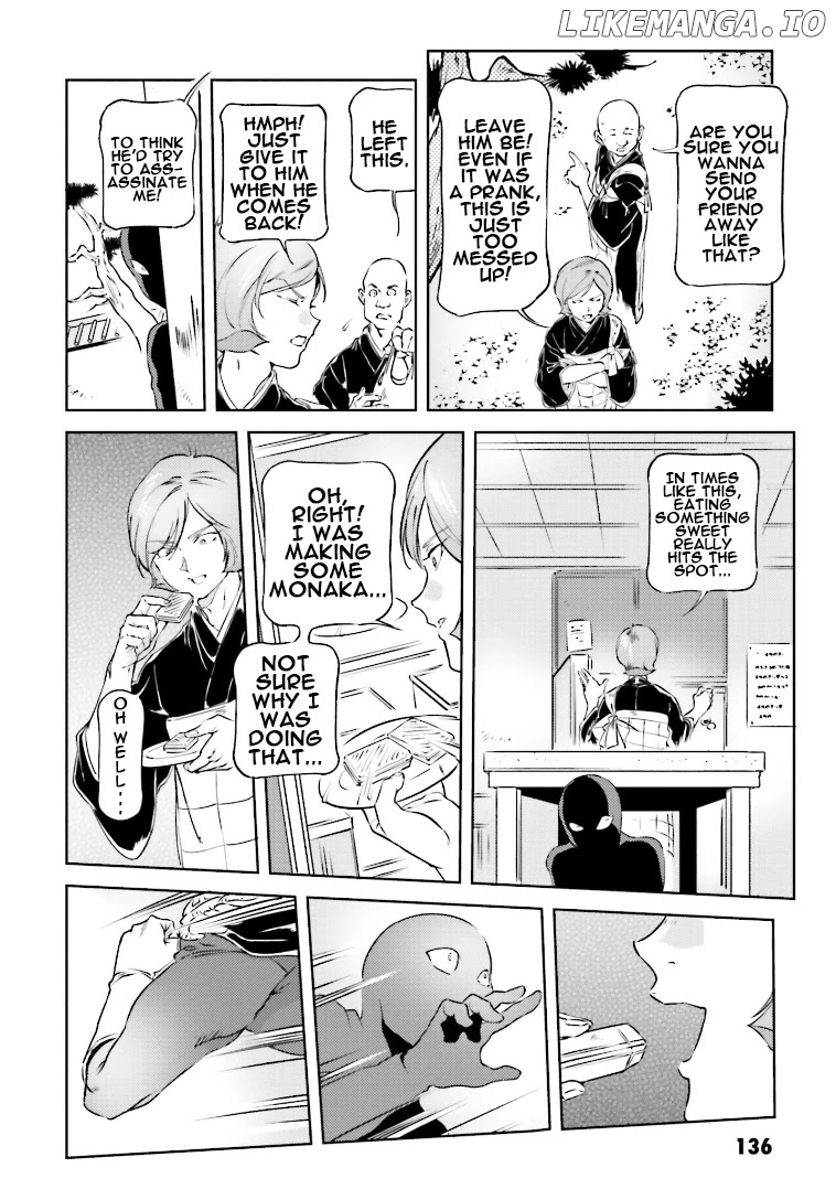 Char's Daily Life chapter 73 - page 12