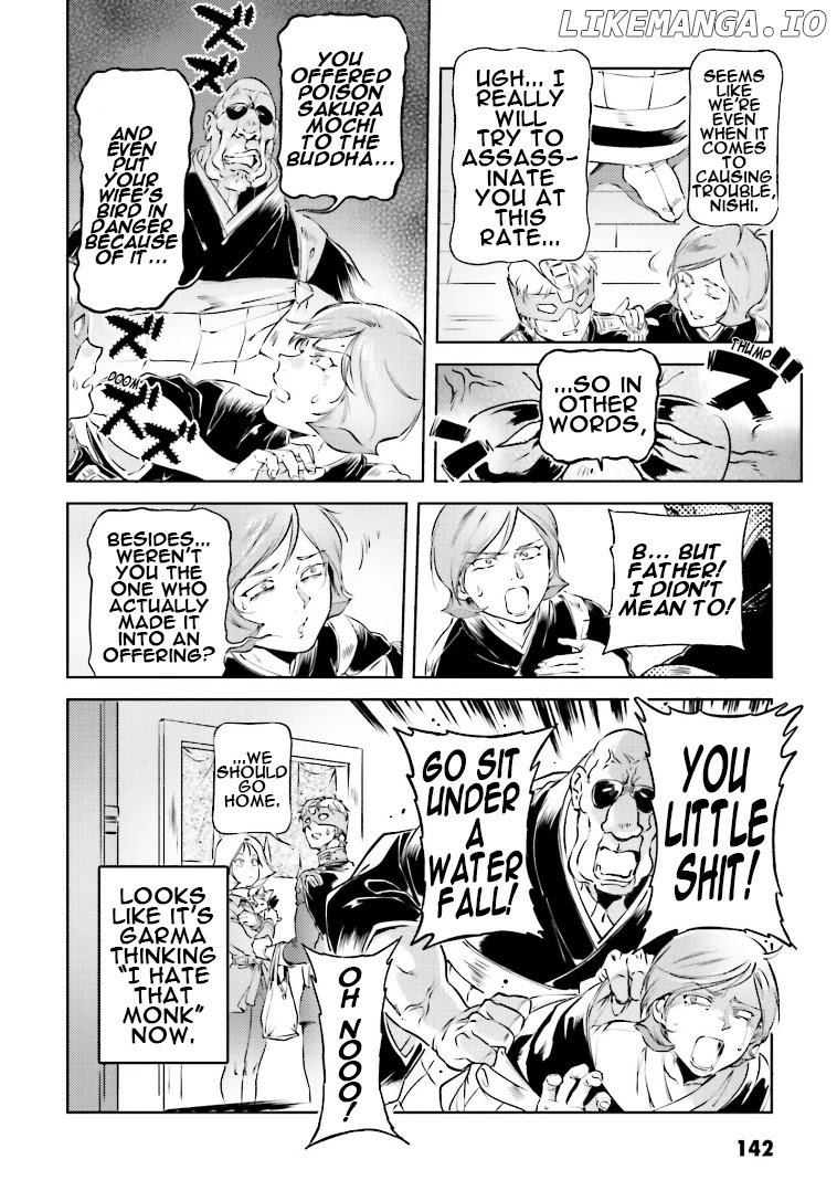 Char's Daily Life chapter 73 - page 18