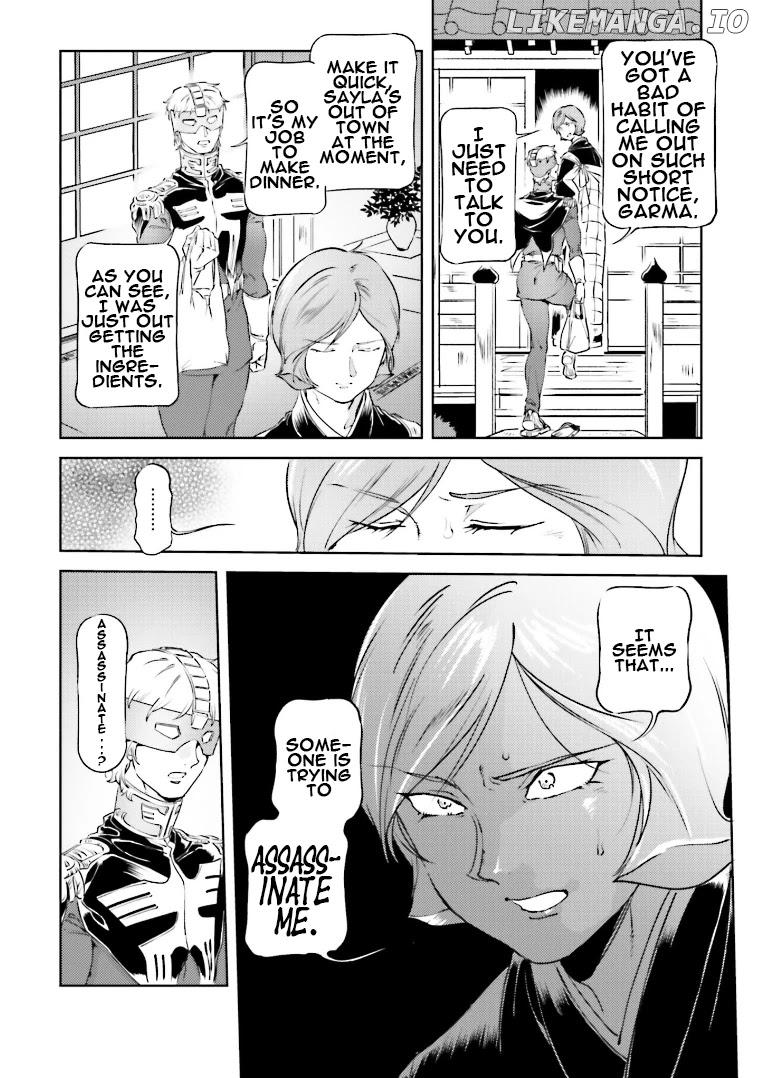 Char's Daily Life chapter 73 - page 2