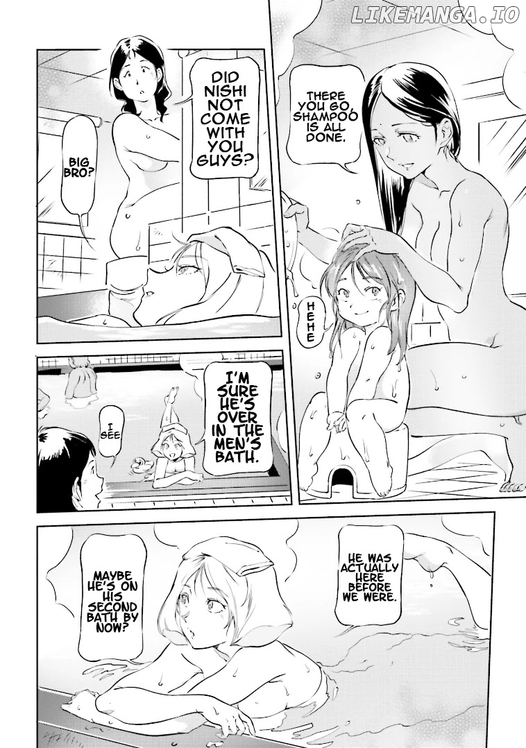 Char's Daily Life chapter 74 - page 20