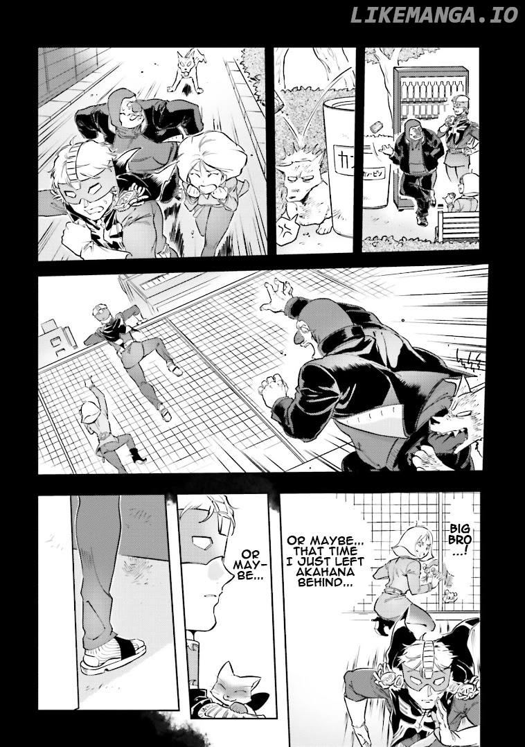 Char's Daily Life chapter 75 - page 12