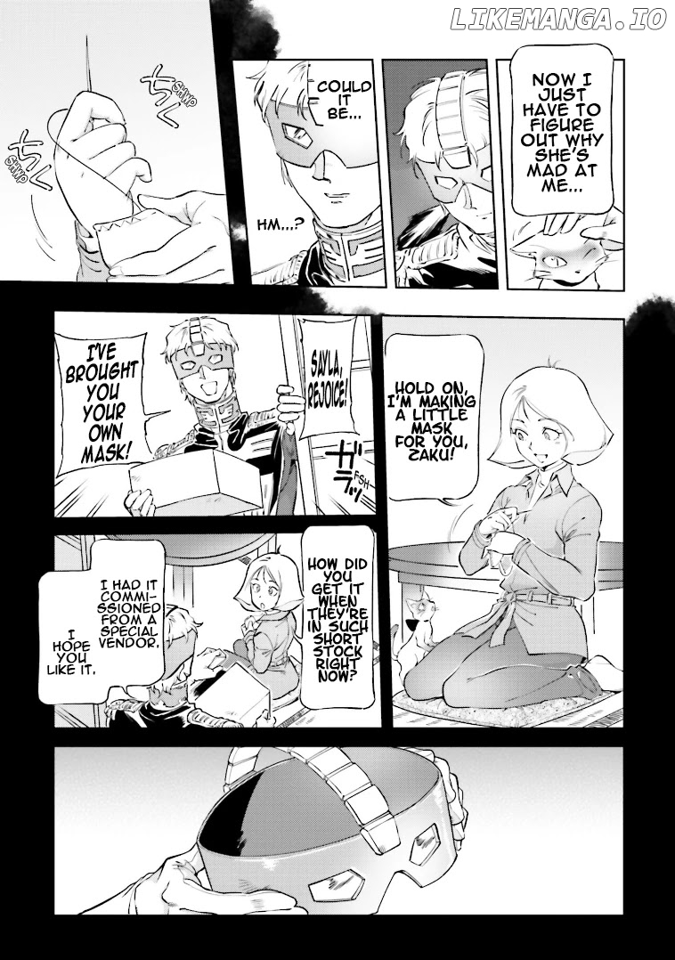 Char's Daily Life chapter 75 - page 3