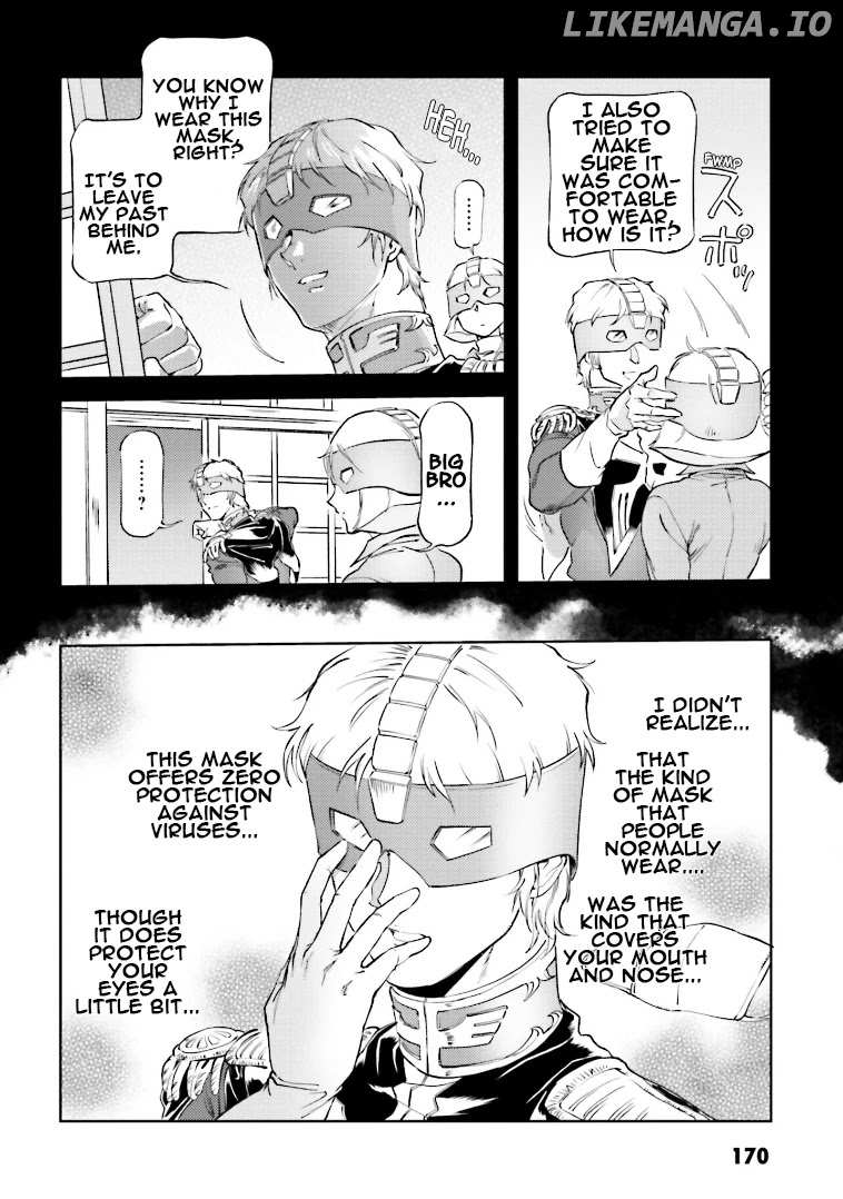 Char's Daily Life chapter 75 - page 4