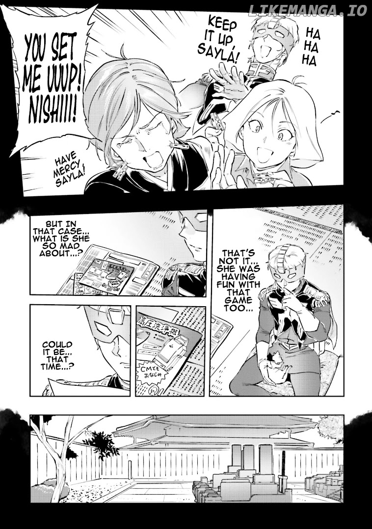 Char's Daily Life chapter 75 - page 7