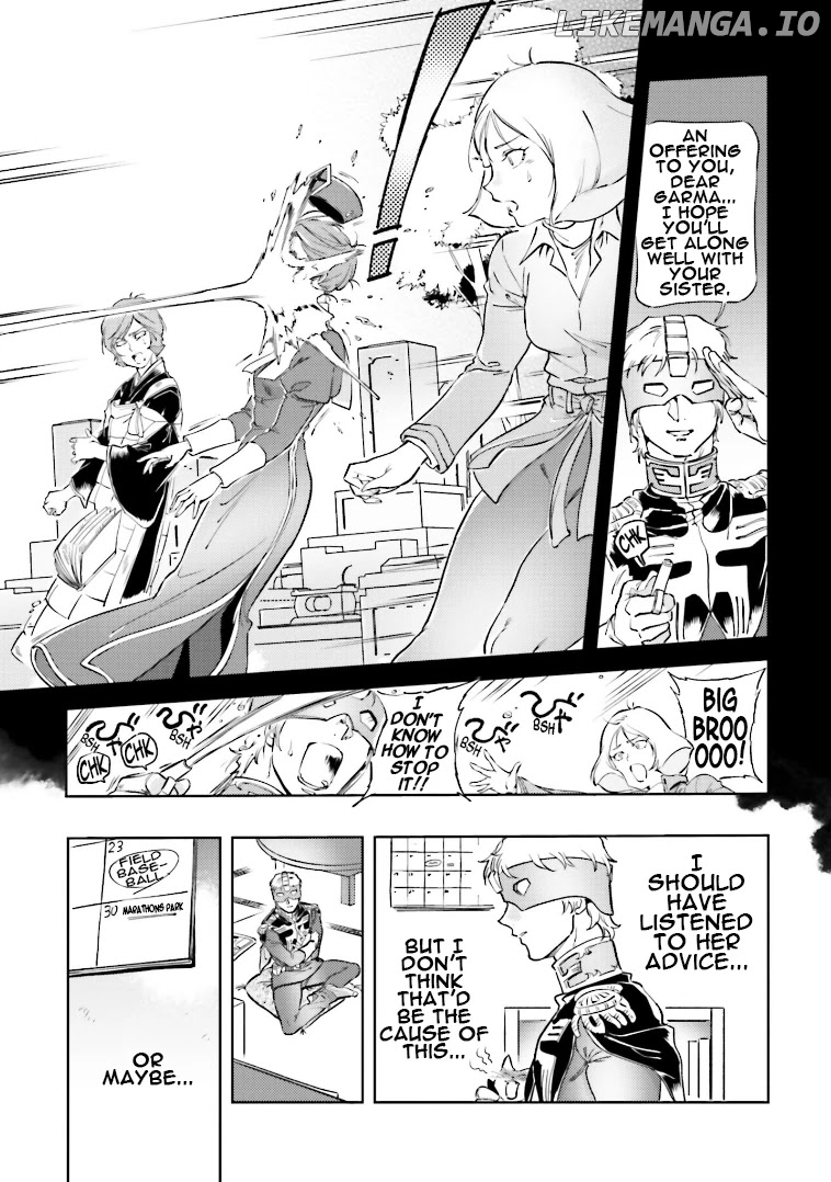 Char's Daily Life chapter 75 - page 9