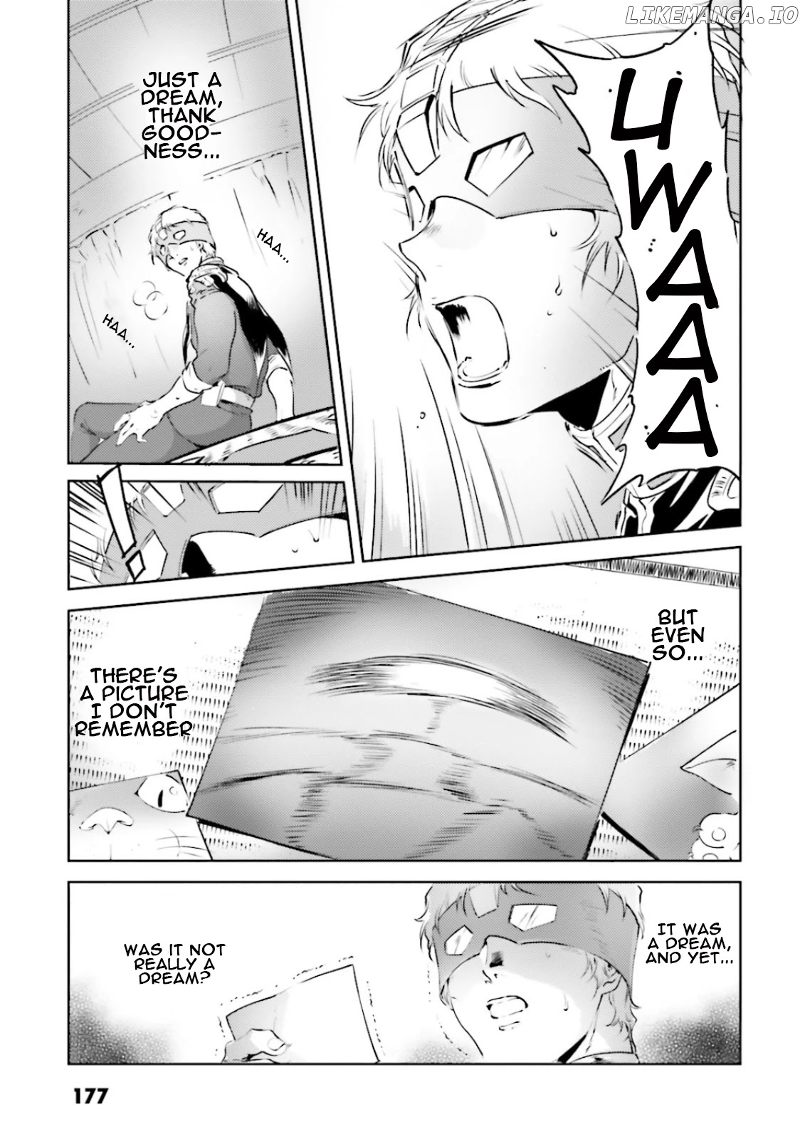 Char's Daily Life chapter 57.5 - page 5