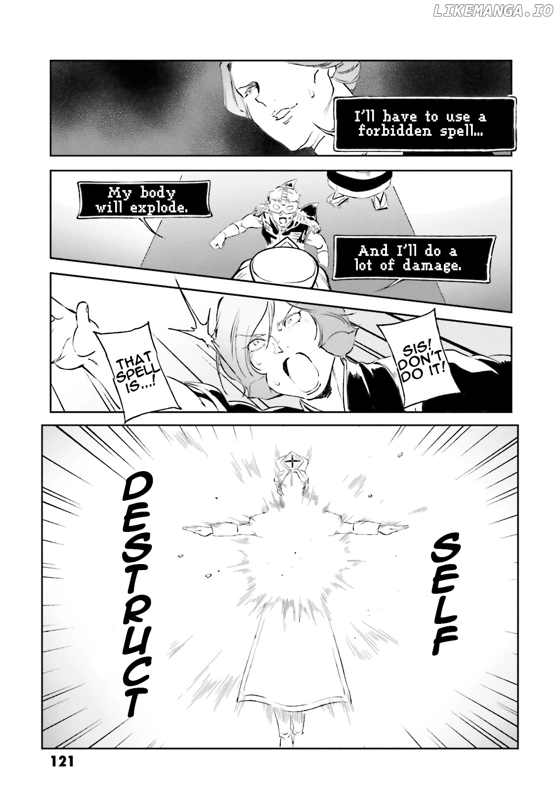 Char's Daily Life chapter 37 - page 15