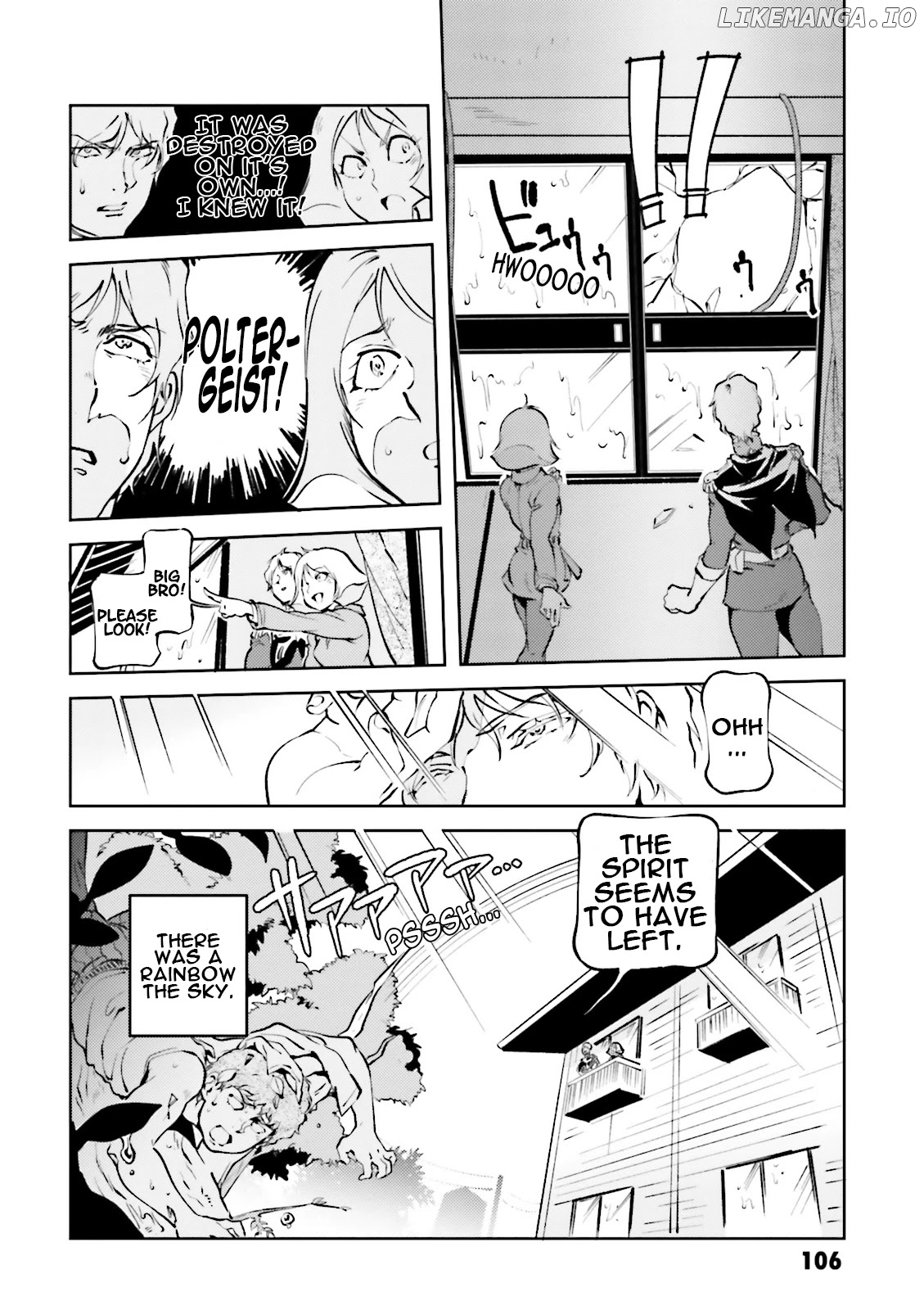 Char's Daily Life chapter 45 - page 20