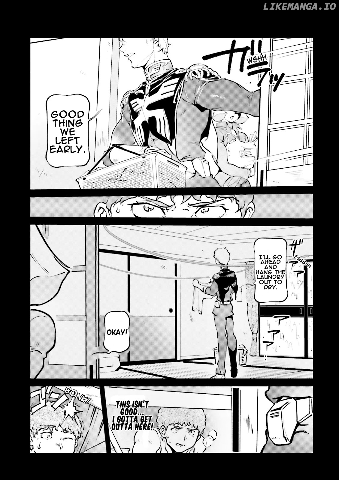 Char's Daily Life chapter 45 - page 7