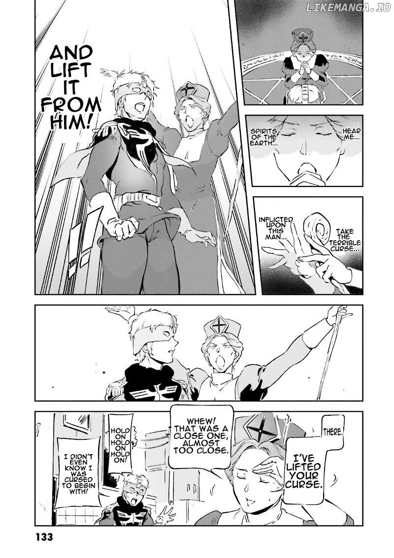 Char's Daily Life chapter 38 - page 7