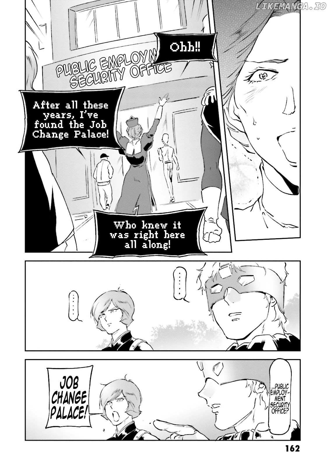 Char's Daily Life chapter 39 - page 16
