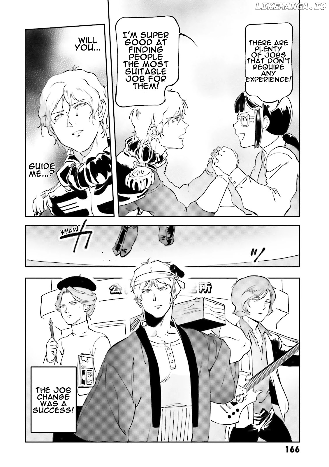 Char's Daily Life chapter 39 - page 20