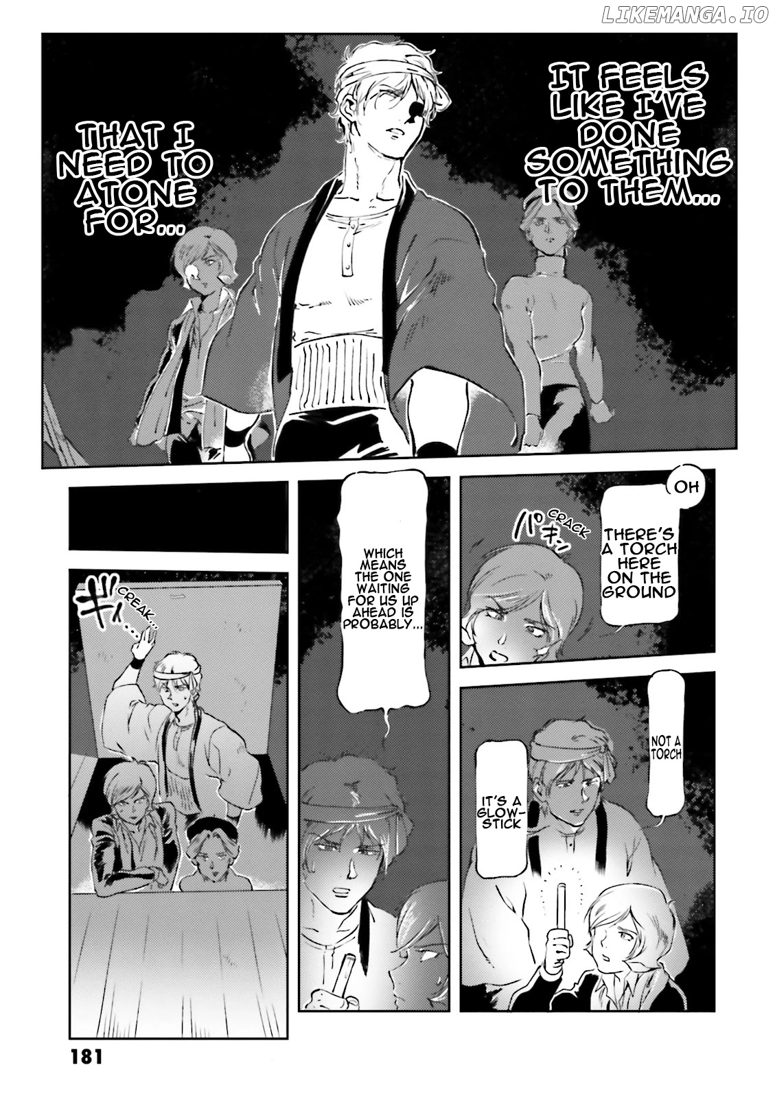 Char's Daily Life chapter 40 - page 15