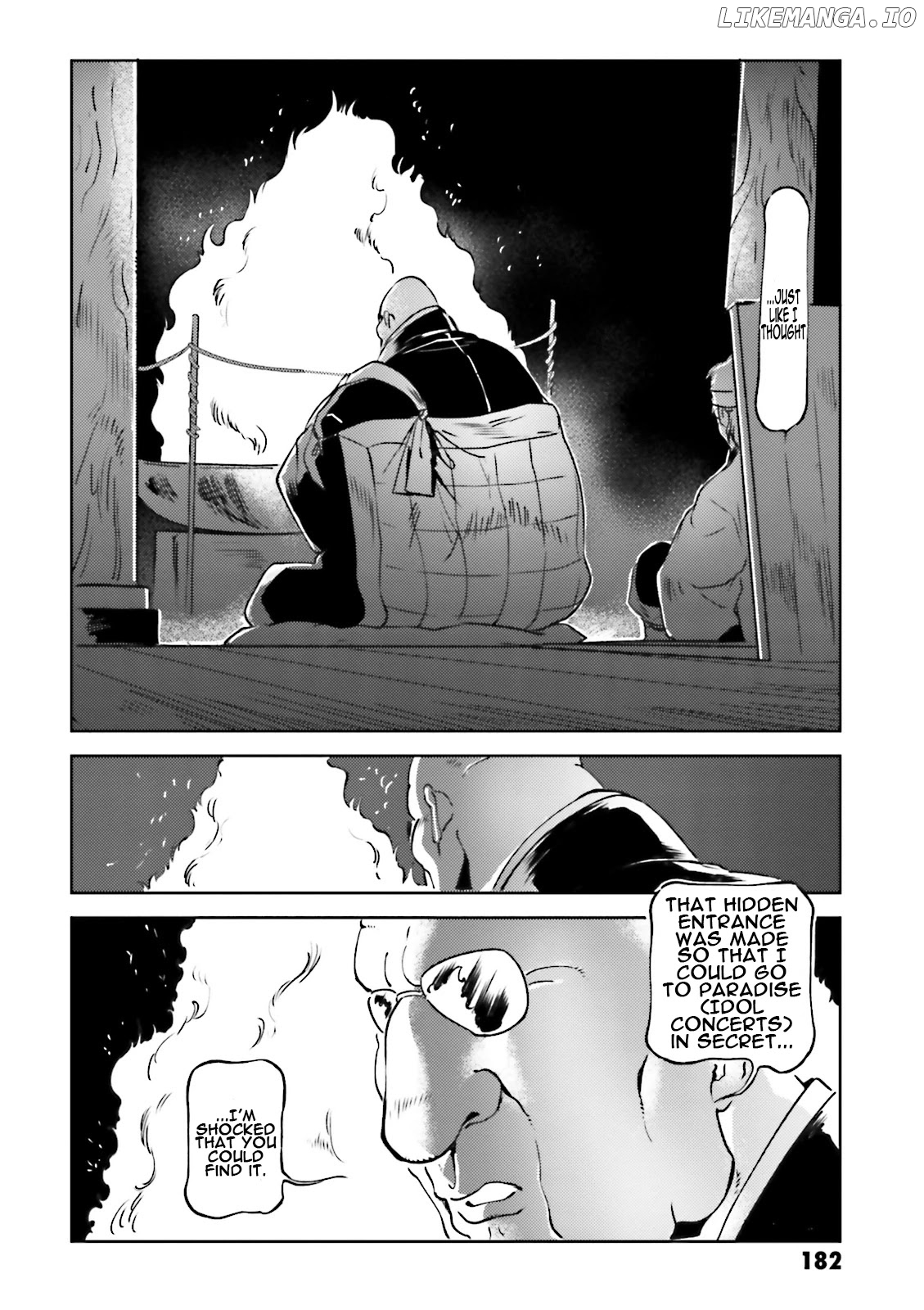 Char's Daily Life chapter 40 - page 16