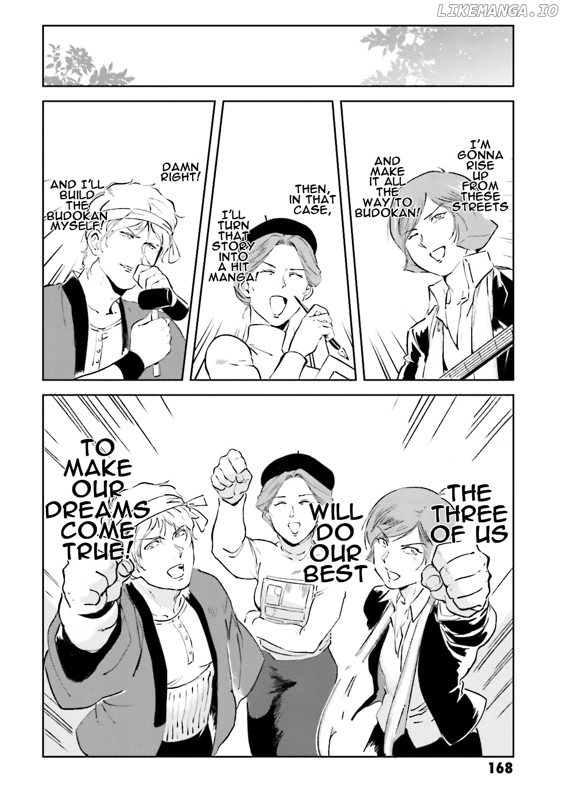 Char's Daily Life chapter 40 - page 2