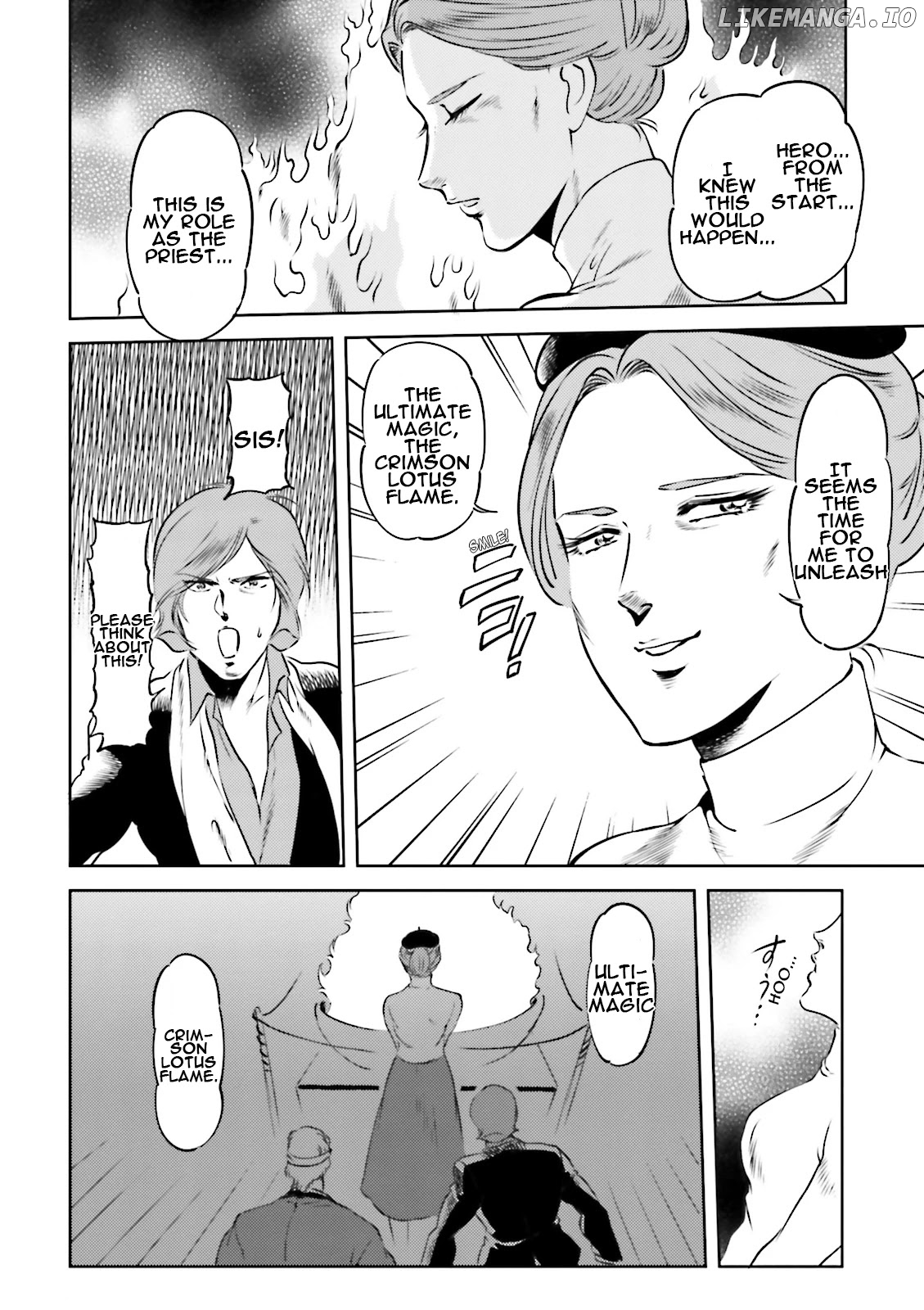 Char's Daily Life chapter 40 - page 20