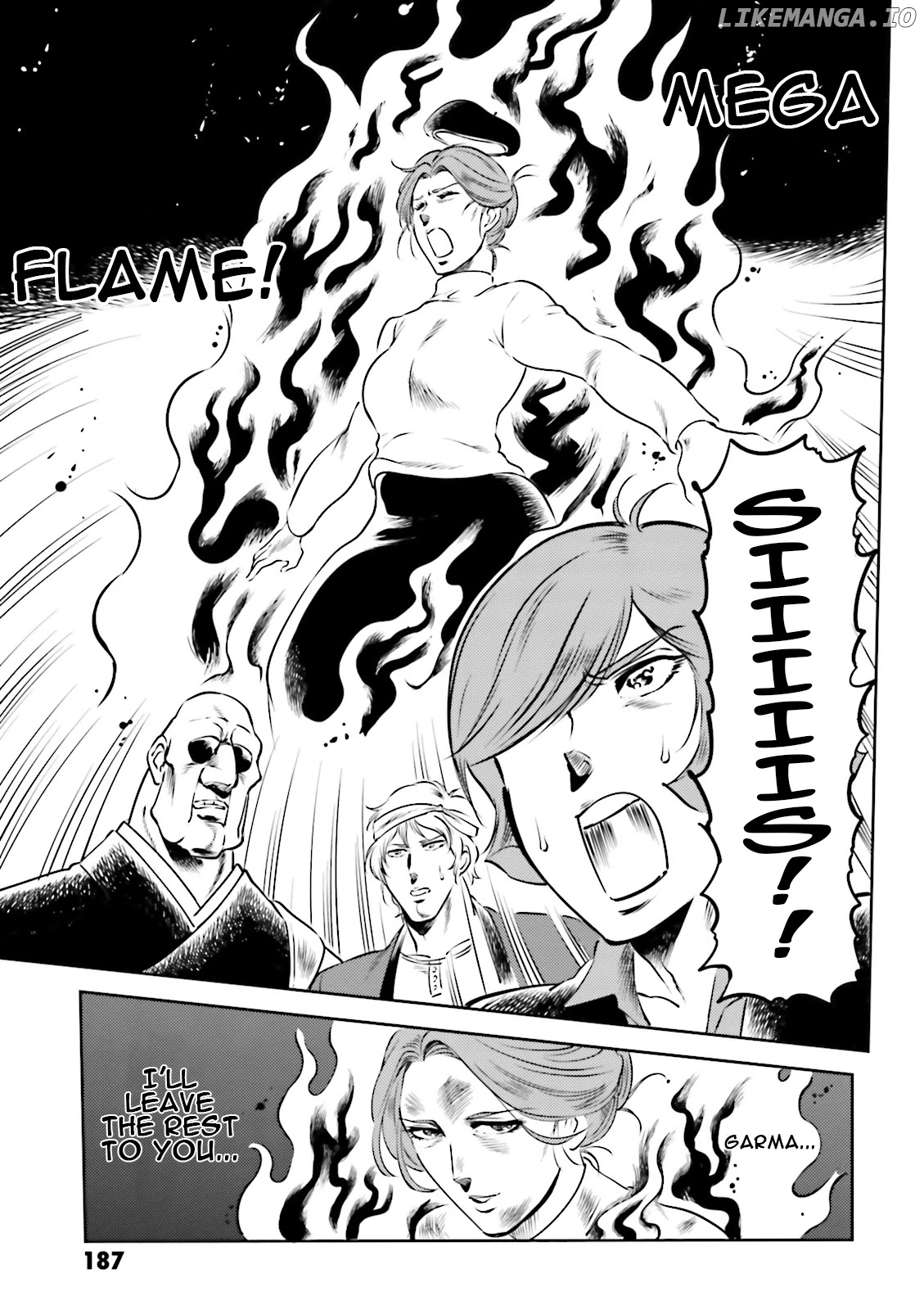 Char's Daily Life chapter 40 - page 21