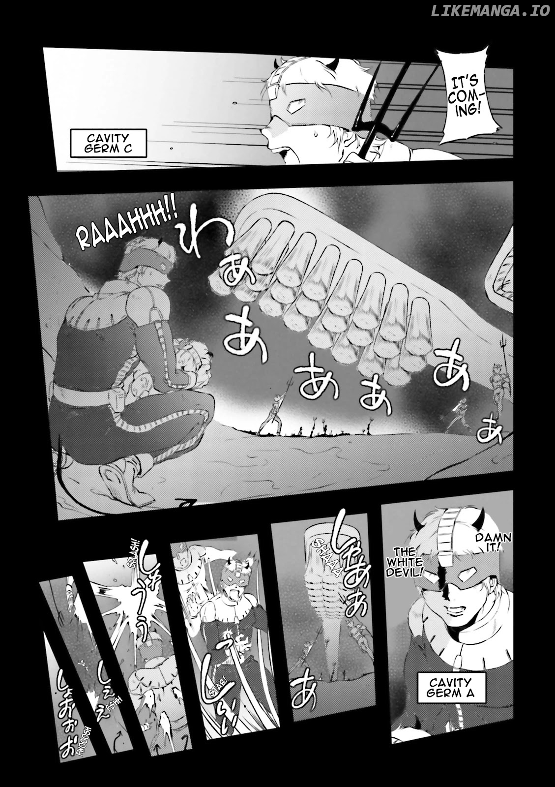 Char's Daily Life chapter 42 - page 17