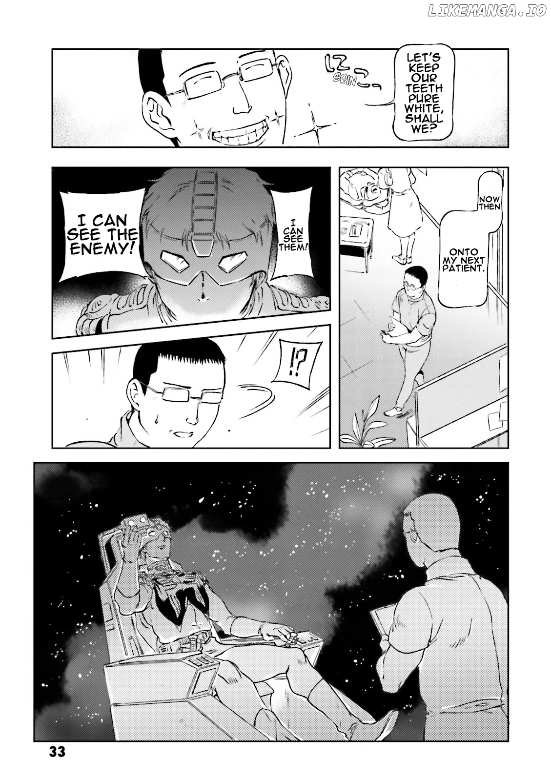 Char's Daily Life chapter 42 - page 7