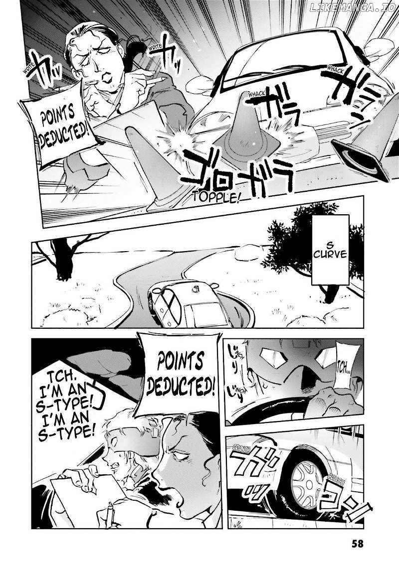 Char's Daily Life chapter 43 - page 12